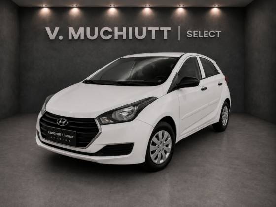 HYUNDAI HB20 1.0 COMFORT PLUS 12V FLEX 4P MANUAL HYUNDAI HB20 1.0 COMFORT PLUS 12V FLEX 4P MANUAL